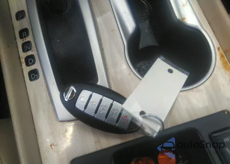 2017 Nissan Altima 3.5 Sl из США, поврежденный, VIN 1N4BL3AP1HC213066